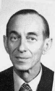 Ernest STRA�AI